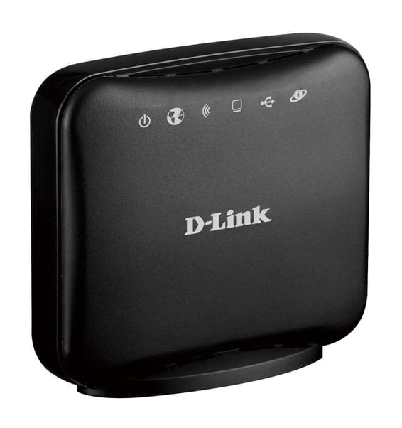 Routeur 3G Wi-Fi N150 D-Link DWR-111
