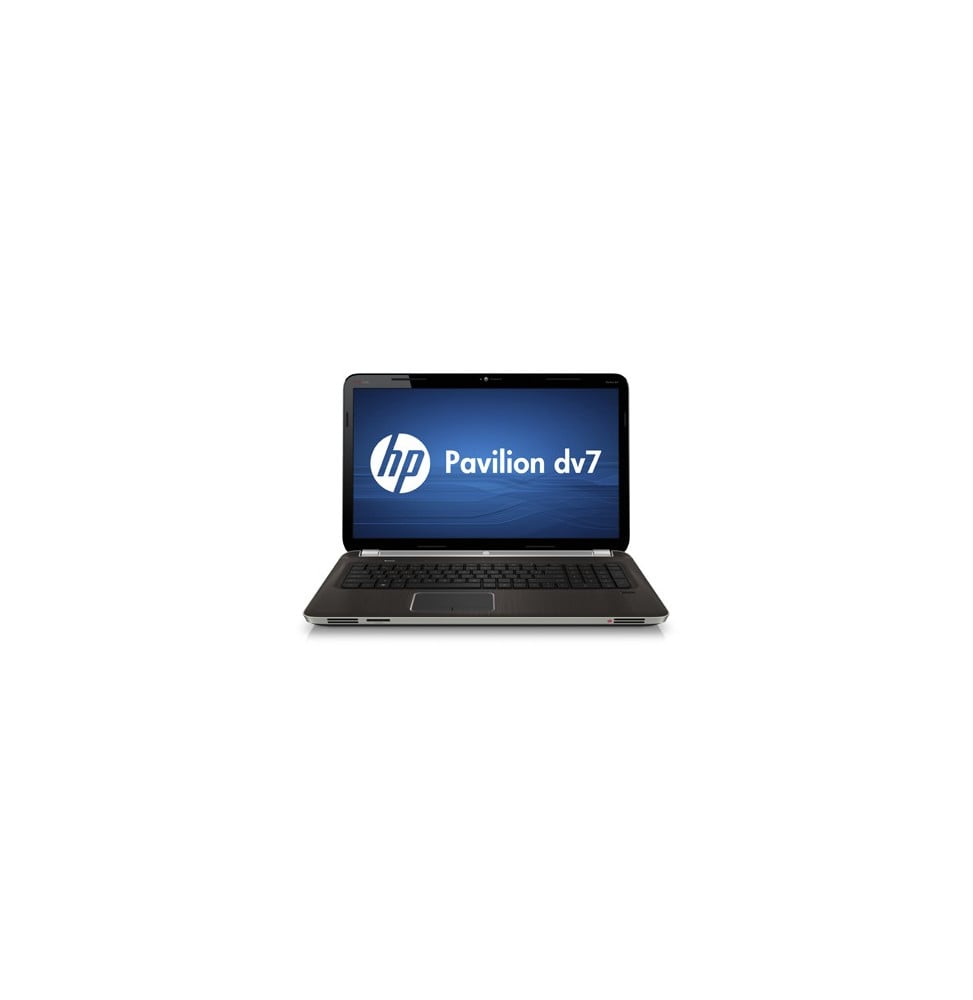 HP Pavilion Dv7 – PC Portable 17,3″ Core 2 Duo 4Go RAM – Occasion