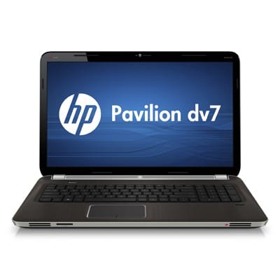 Ordinateur portable HP Pavilion dv7-6c90ef (A9X65EA)