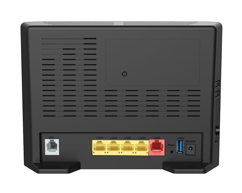 Routeur Modem D-Link Dual Band Wireless AC750 VDSL2+/ADSL2+