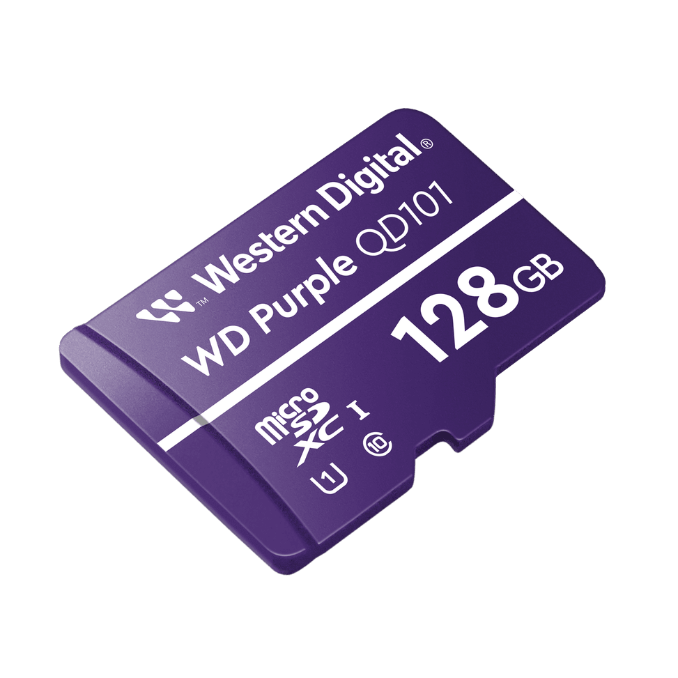 Western Digital WD Purple SC Ultra Endurance microSD Card - 128 Go — image 2
