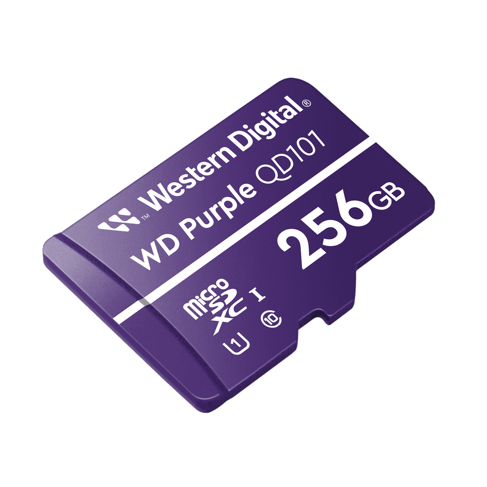 Western Digital WD Purple SC Ultra Endurance microSD Card - 256 Go — image 2