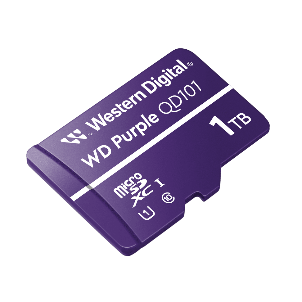 Western Digital WD Purple SC Ultra Endurance microSD Card - 1 To — image 2