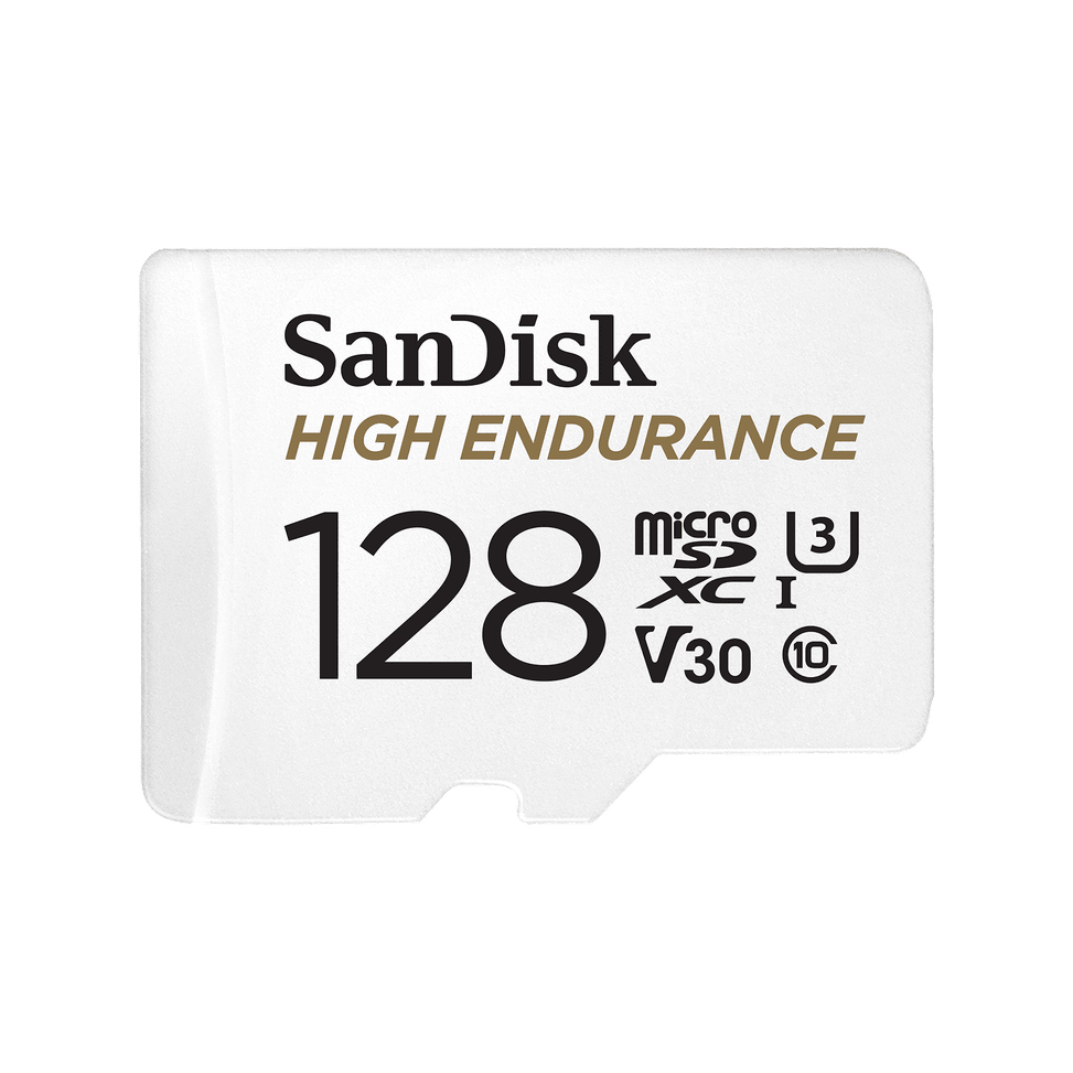 Carte microSD™ ultra-endurante de SanDisk® - 128 Go — image 1