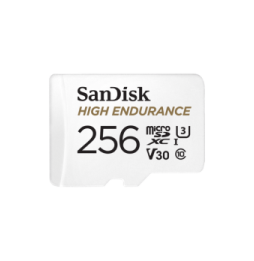Carte microSD™ ultra-endurante de SanDisk® - 256 Go