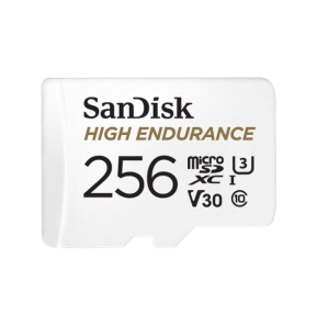 Carte microSD™ ultra-endurante de SanDisk® - 256 Go