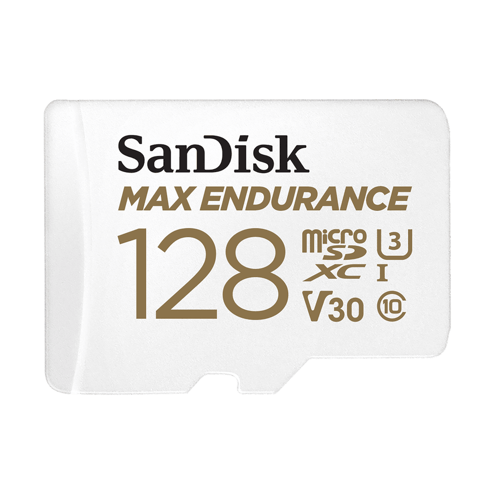Carte microSD™ MAX ENDURANCE de SanDisk - 128 Go — image 1