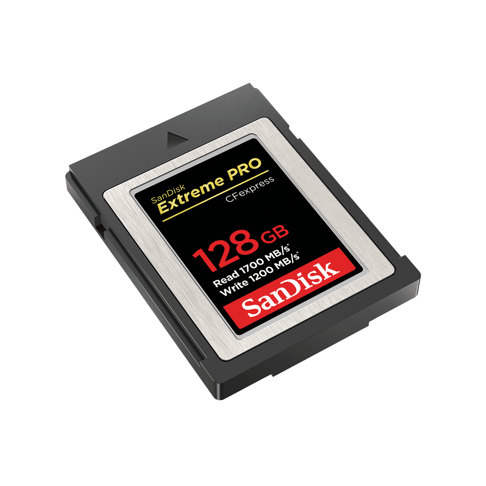 SanDisk Extreme Pro CFexpress® Card Type B - 128 Go — image 2