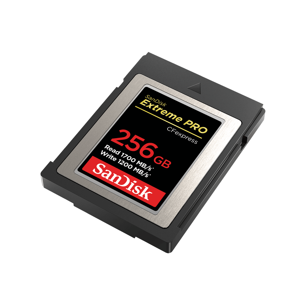 SanDisk Extreme Pro CFexpress® Card Type B - 256 Go — image 3