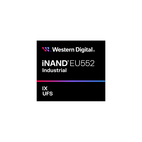 Western Digital Industrial UFS - 512 Go