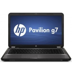 Ordinateur portable HP Pavilion g7-1255ef (A4C98EA)