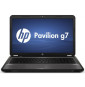 Ordinateur portable HP Pavilion g7-1255ef (A4C98EA)