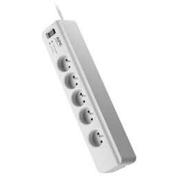 Bloc parafoudre 5 prises 230V APC Essential SurgeArrest PM5-FR