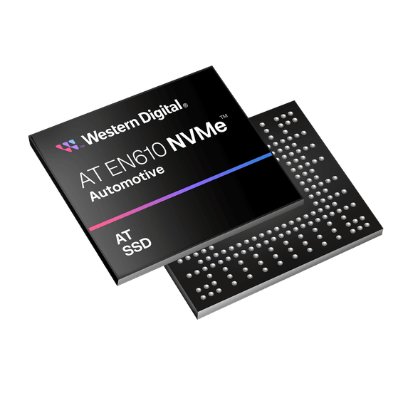 Disque SSD NVMe AT EN610 de Western Digital - 256 Go