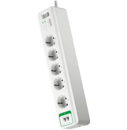 Bloc parafoudre 5 prises 230V APC Essential SurgeArrest PM5-FR