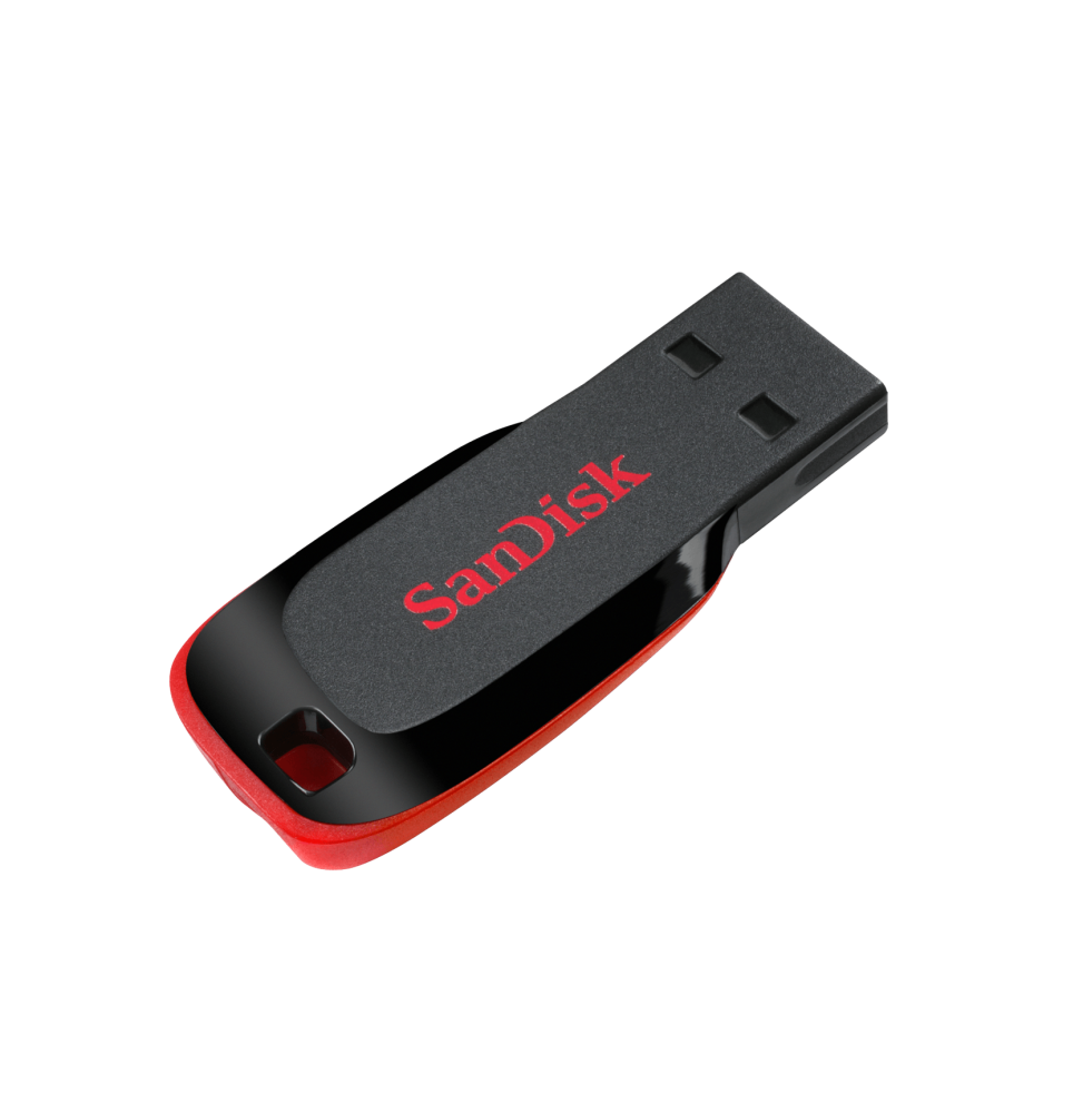 SanDisk Clef USB Cruzer Blade - 8 Go