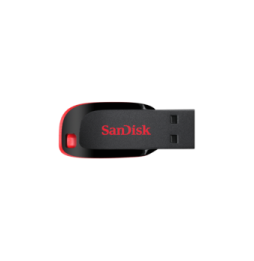 SanDisk Clef USB Cruzer Blade - 8 Go
