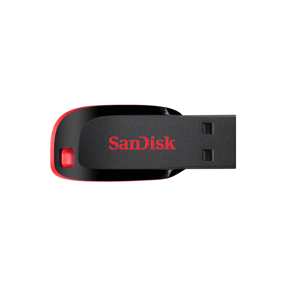 SanDisk Clef USB Cruzer Blade - 8 Go — image 2