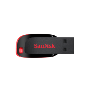 SanDisk Clef USB Cruzer Blade - 8 Go