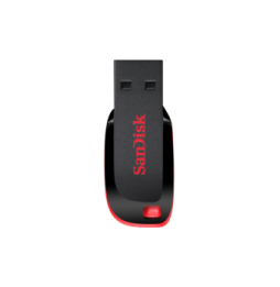 SanDisk Clef USB Cruzer Blade - 8 Go