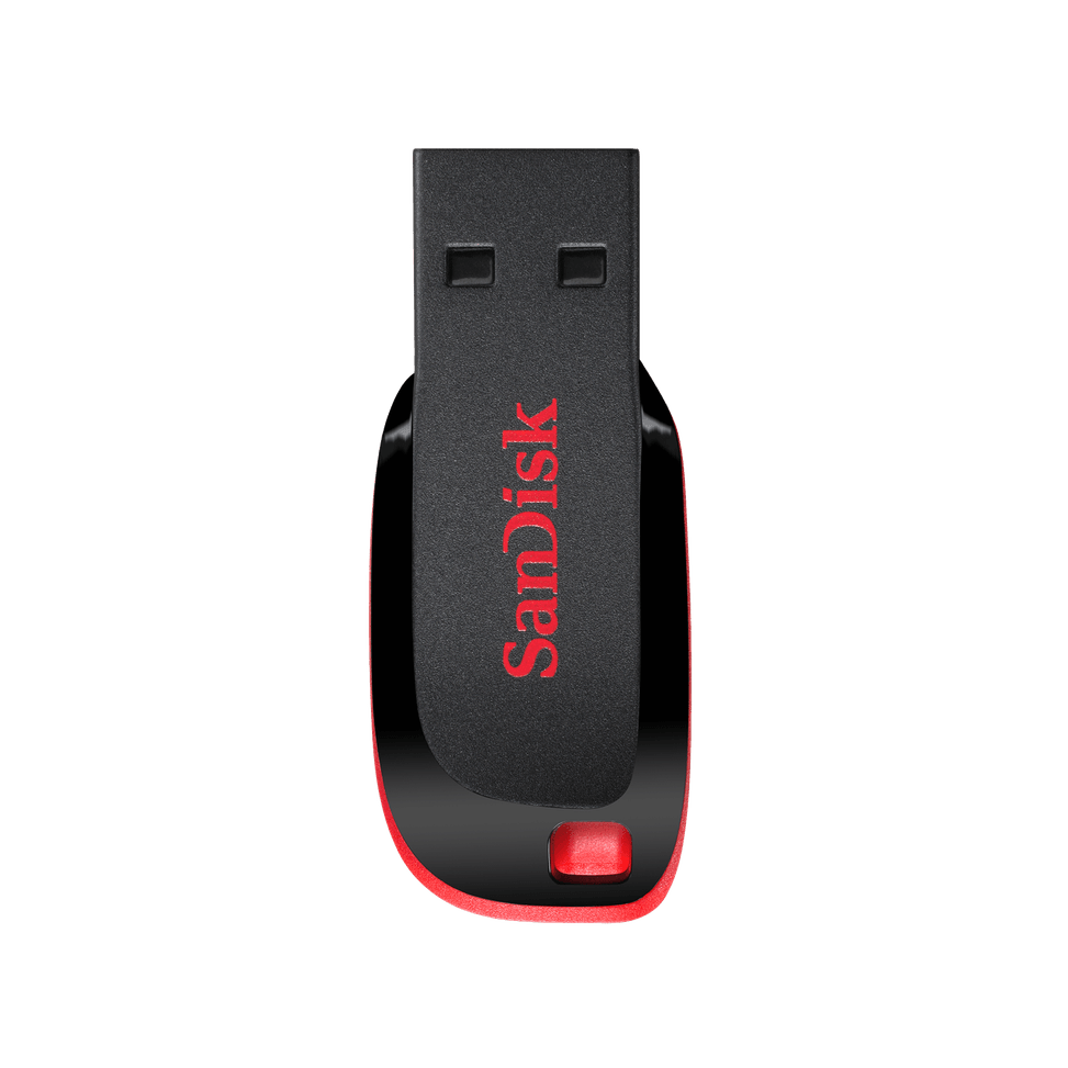 SanDisk Clef USB Cruzer Blade - 8 Go — image 3