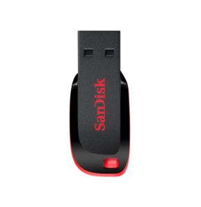 SanDisk Clef USB Cruzer Blade - 8 Go