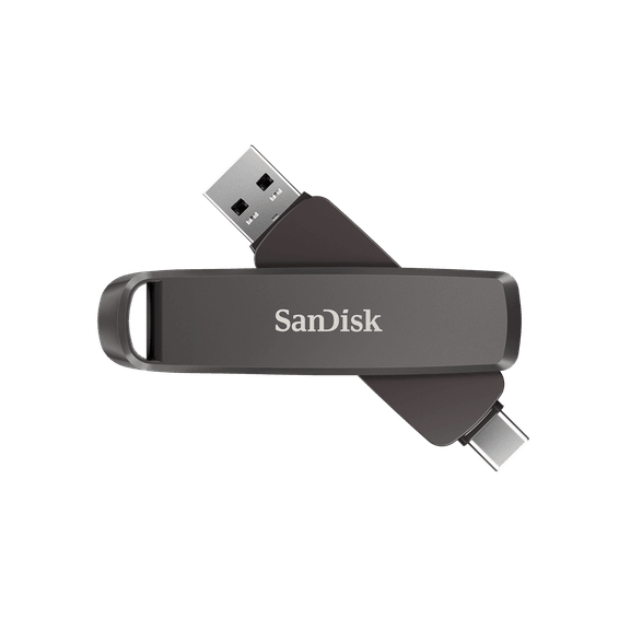 SanDisk Extreme PRO Dual Drive - 512 Go