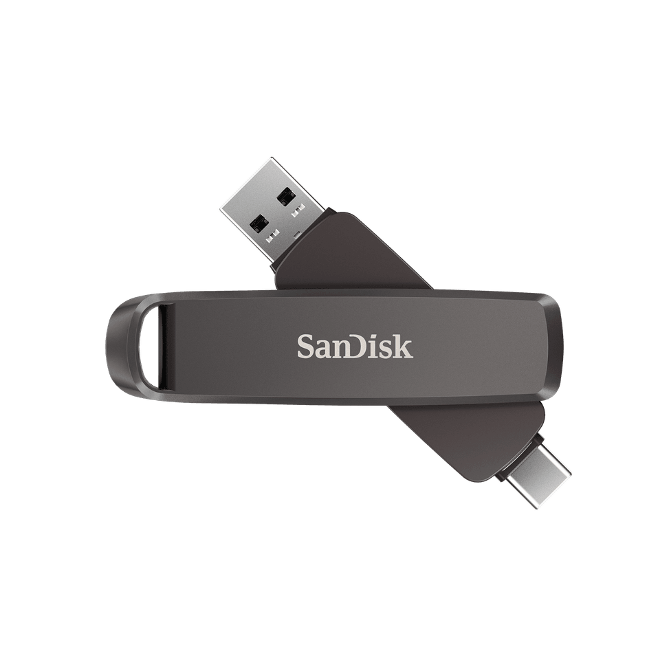 SanDisk Extreme PRO Dual Drive - 2 To — image 1