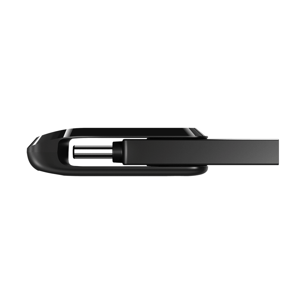SanDisk Clé double connectique USB Type-C™ Ultra Dual Drive Go - 512 Go - Noir — image 3