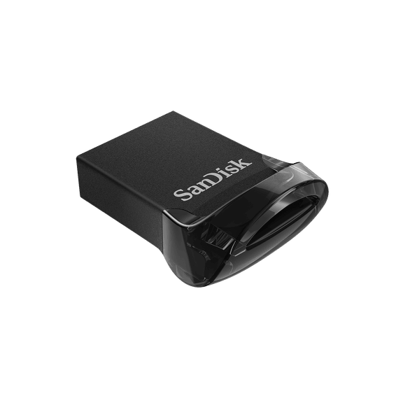 Clé USB 3.2 SanDisk Ultra Fit - 128 Go - Pack de un