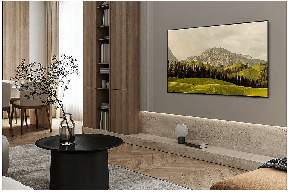 Téléviseur Samsung Vision AI Smart 55" OLED S85F UHD 4K + Récepteur intégré (QA55S85FAEXMV) — image 4