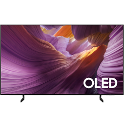 Téléviseur Samsung Vision AI Smart 55" OLED S85F UHD 4K + Récepteur intégré (QA55S85FAEXMV)