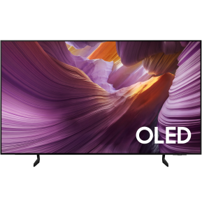 Téléviseur Samsung Vision AI Smart 55" OLED S85F UHD 4K + Récepteur intégré (QA55S85FAEXMV)