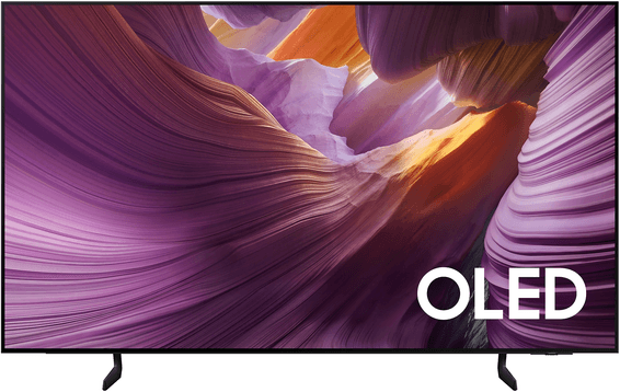 Téléviseur Samsung Vision AI Smart 55" OLED S85F UHD 4K + Récepteur intégré (QA55S85FAEXMV)