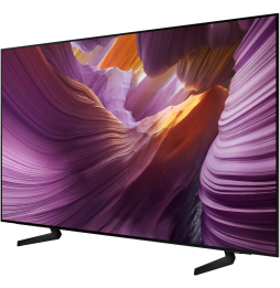 Téléviseur Samsung Vision AI Smart 55" OLED S85F UHD 4K + Récepteur intégré (QA55S85FAEXMV)