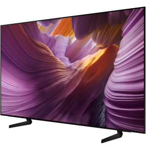 Téléviseur Samsung Vision AI Smart 55" OLED S85F UHD 4K + Récepteur intégré (QA55S85FAEXMV)