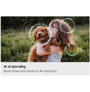 Téléviseur Samsung Vision AI Smart 55" OLED S85F UHD 4K + Récepteur intégré (QA55S85FAEXMV)