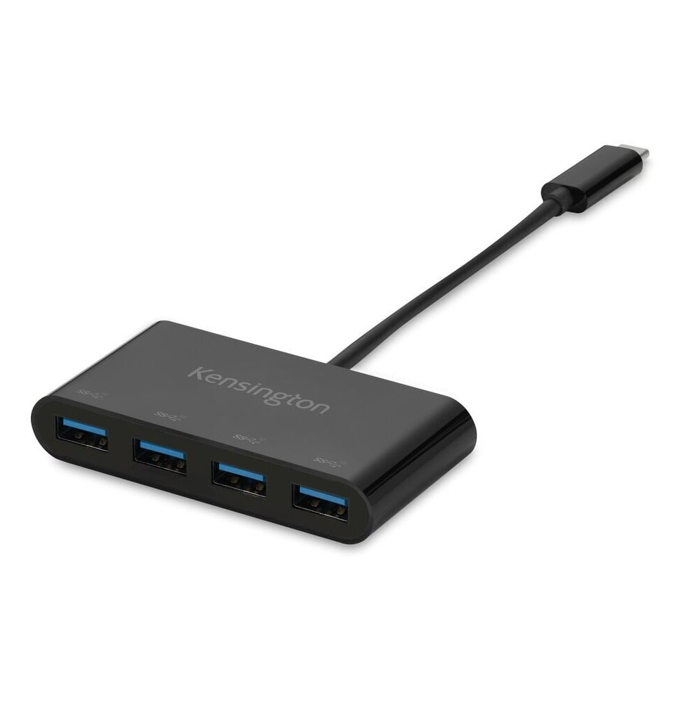 Hub USB-C Kensington CH1200 4 Ports (K33616WW)