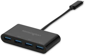 Hub USB-C Kensington CH1200 4 Ports (K33616WW)