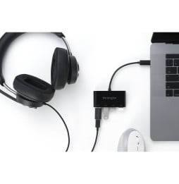 Hub USB-C Kensington CH1200 4 Ports (K33616WW)