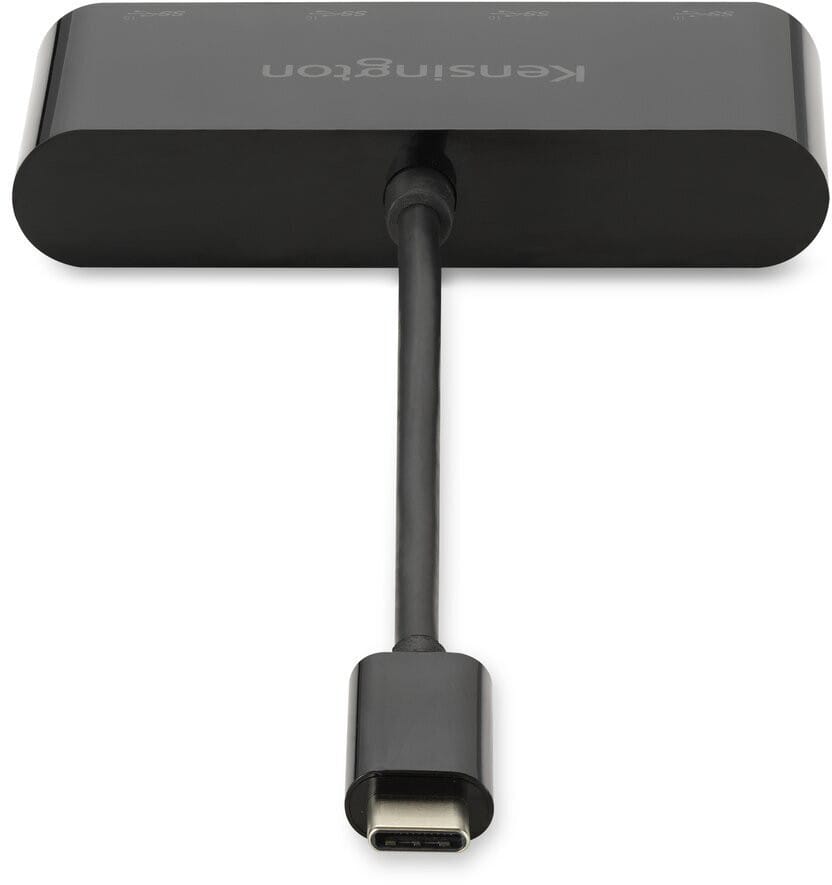 Hub USB-C Kensington CH1200 4 Ports (K33616WW) — image 2