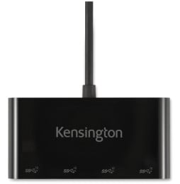 Hub USB-C Kensington CH1200 4 Ports (K33616WW)