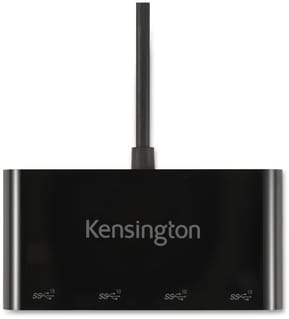 Hub USB-C Kensington CH1200 4 Ports (K33616WW) — image 4