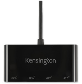 Hub USB-C Kensington CH1200 4 Ports (K33616WW)