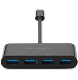 Hub USB-C Kensington CH1200 4 Ports (K33616WW)