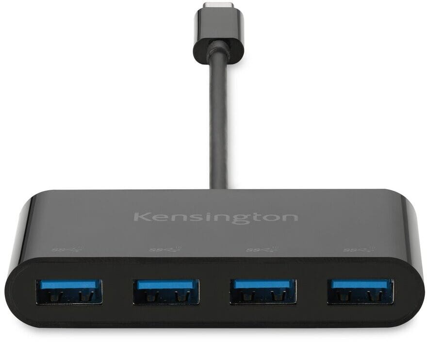Hub USB-C Kensington CH1200 4 Ports (K33616WW) — image 3