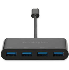Hub USB-C Kensington CH1200 4 Ports (K33616WW)