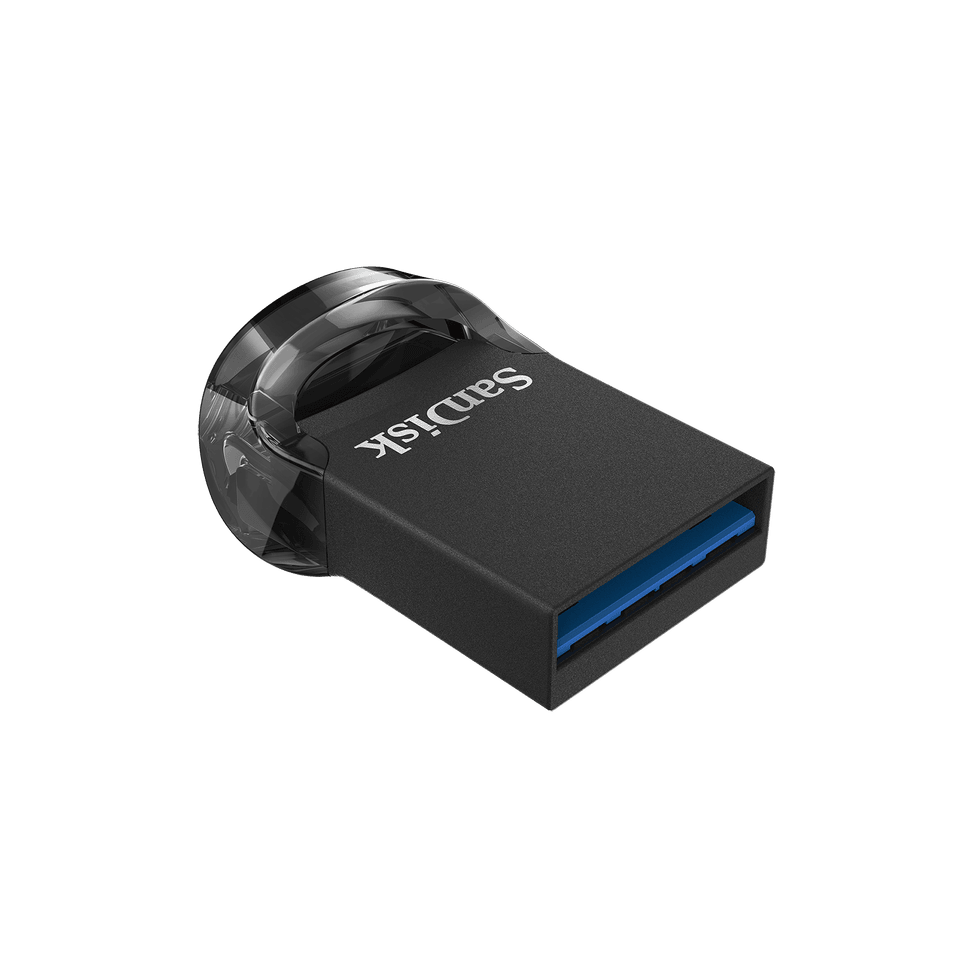 Clé USB 3.2 SanDisk Ultra Fit - 512 Go - Pack de un — image 2