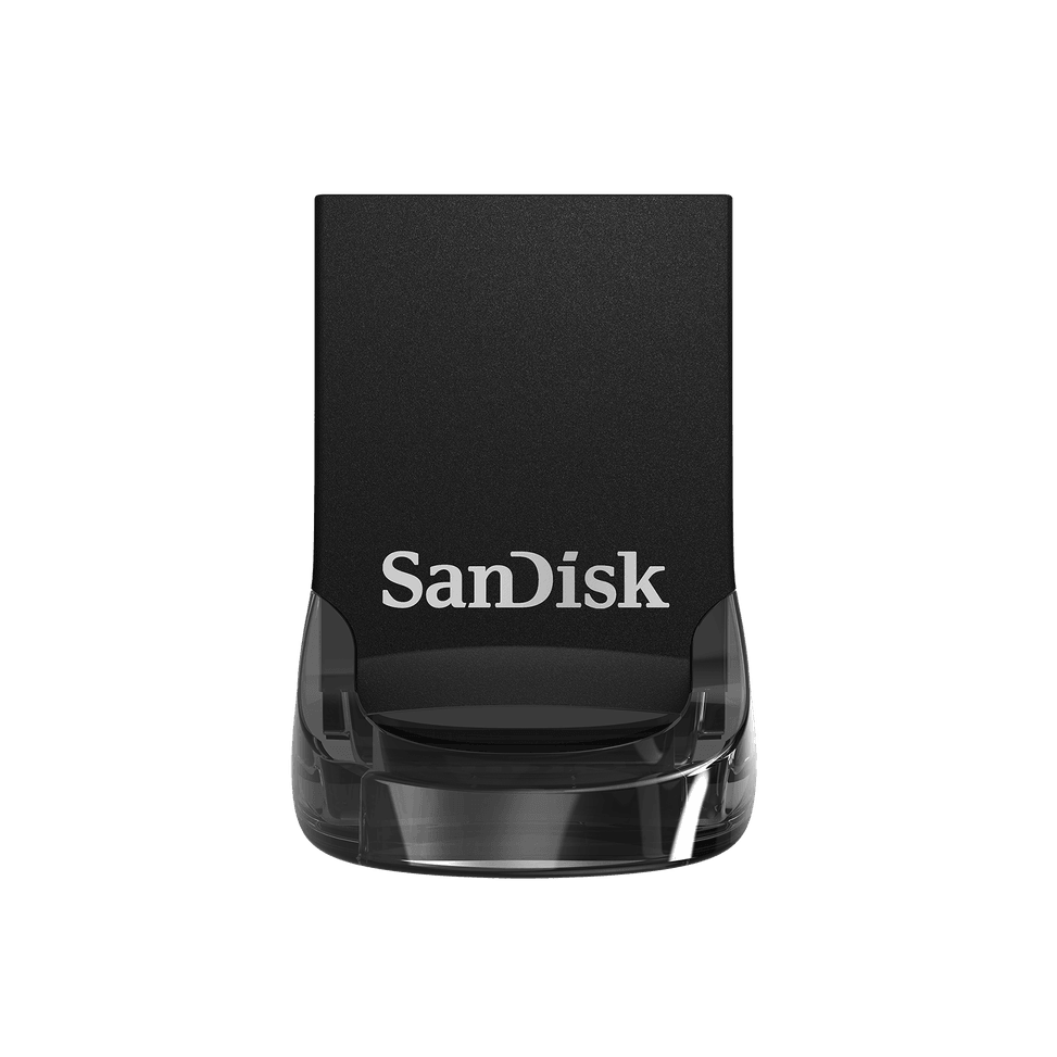 Clé USB 3.2 SanDisk Ultra Fit - 512 Go - Pack de un — image 3