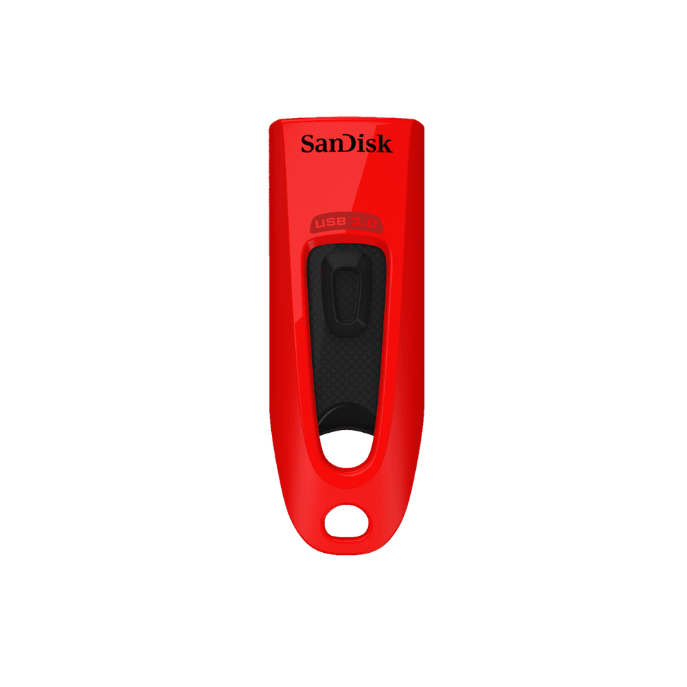 Clef USB 3.0 SanDisk Ultra - 32 Go — image 1